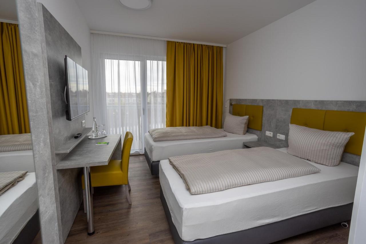 Seehotel Forst Forst  Екстер'єр фото