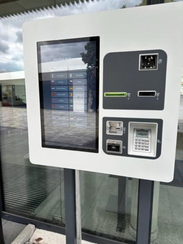 Seehotel Forst Forst  Екстер'єр фото