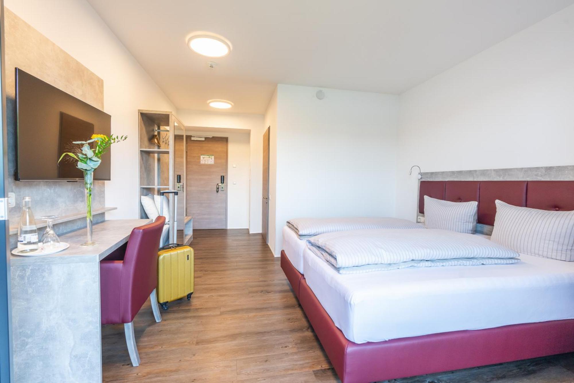 Seehotel Forst Forst  Екстер'єр фото