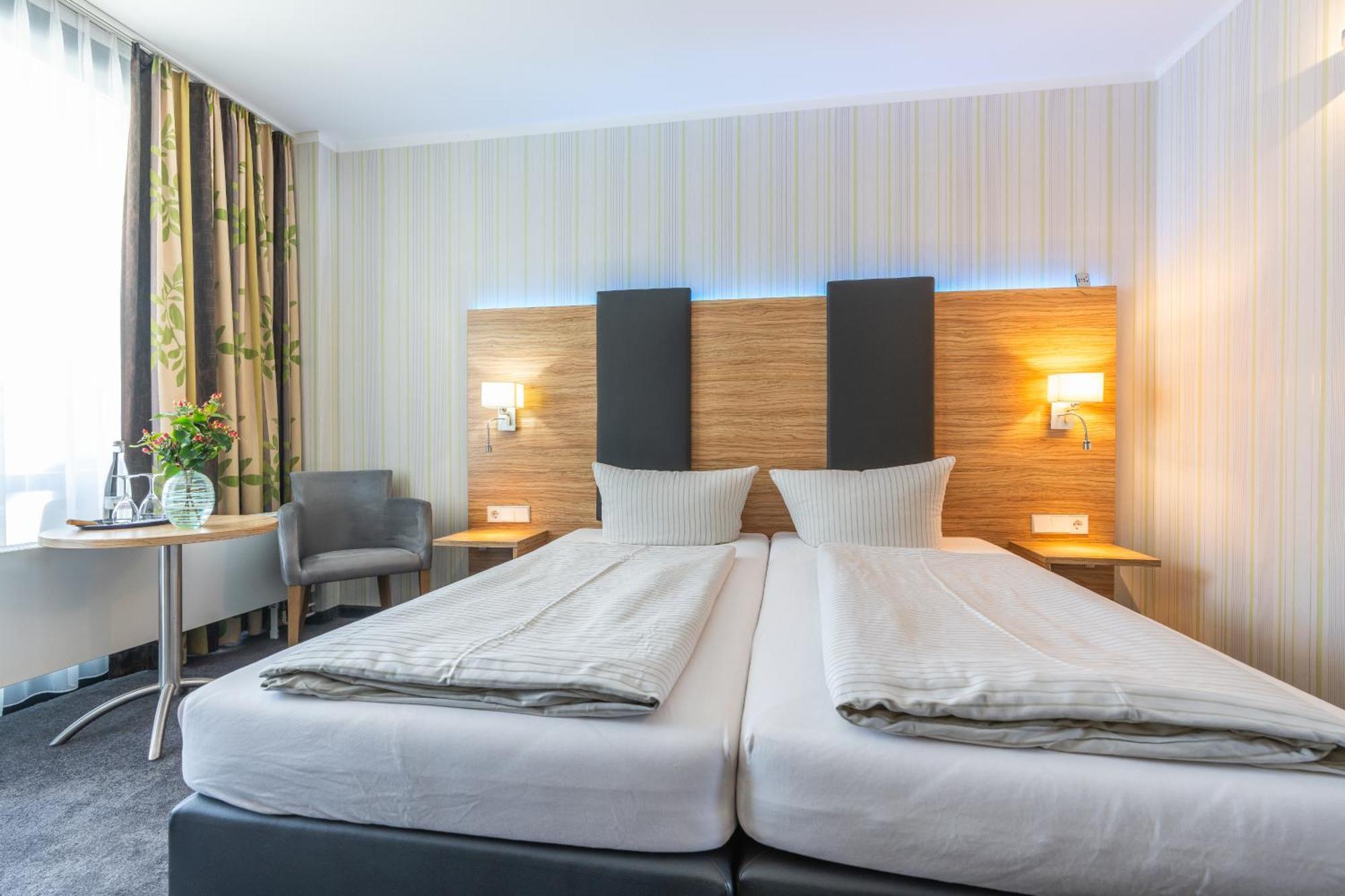 Seehotel Forst Forst  Екстер'єр фото