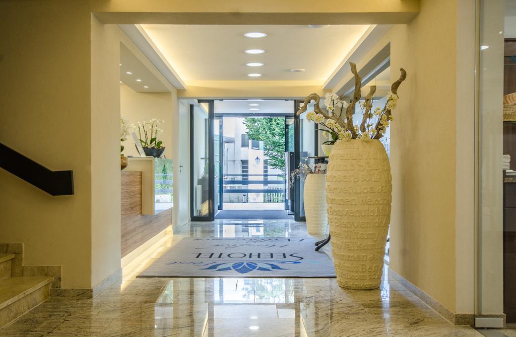 Seehotel Forst Forst  Екстер'єр фото
