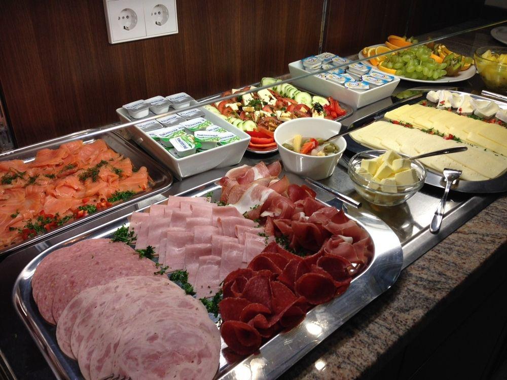 Seehotel Forst Forst  Екстер'єр фото