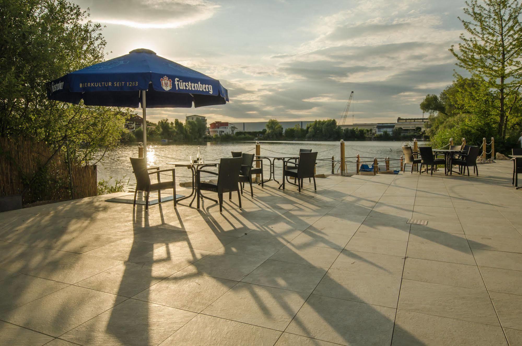 Seehotel Forst Forst  Екстер'єр фото
