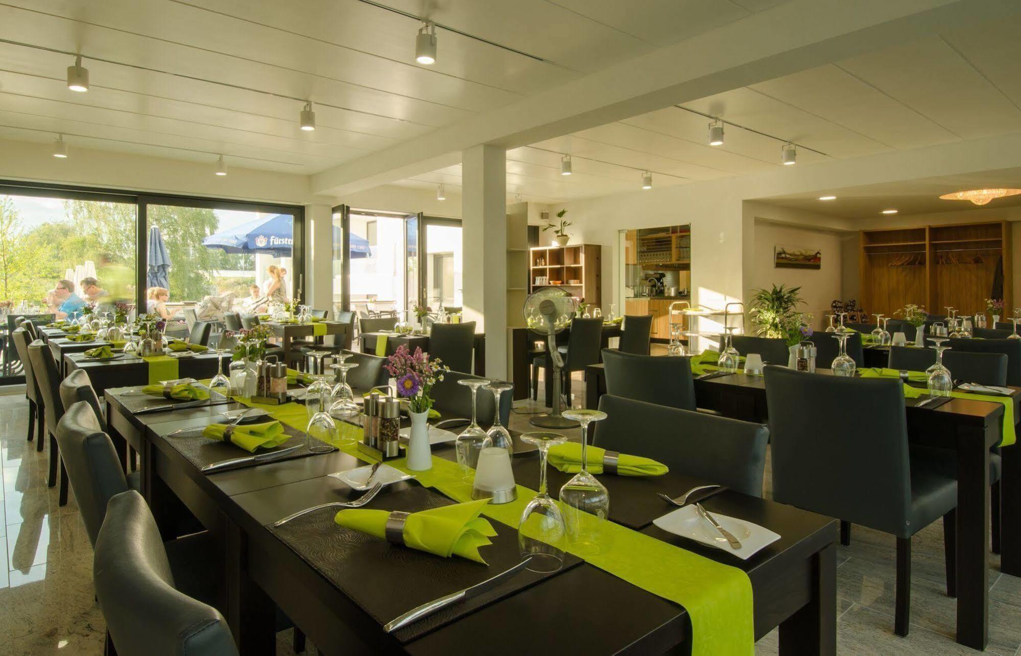 Seehotel Forst Forst  Екстер'єр фото