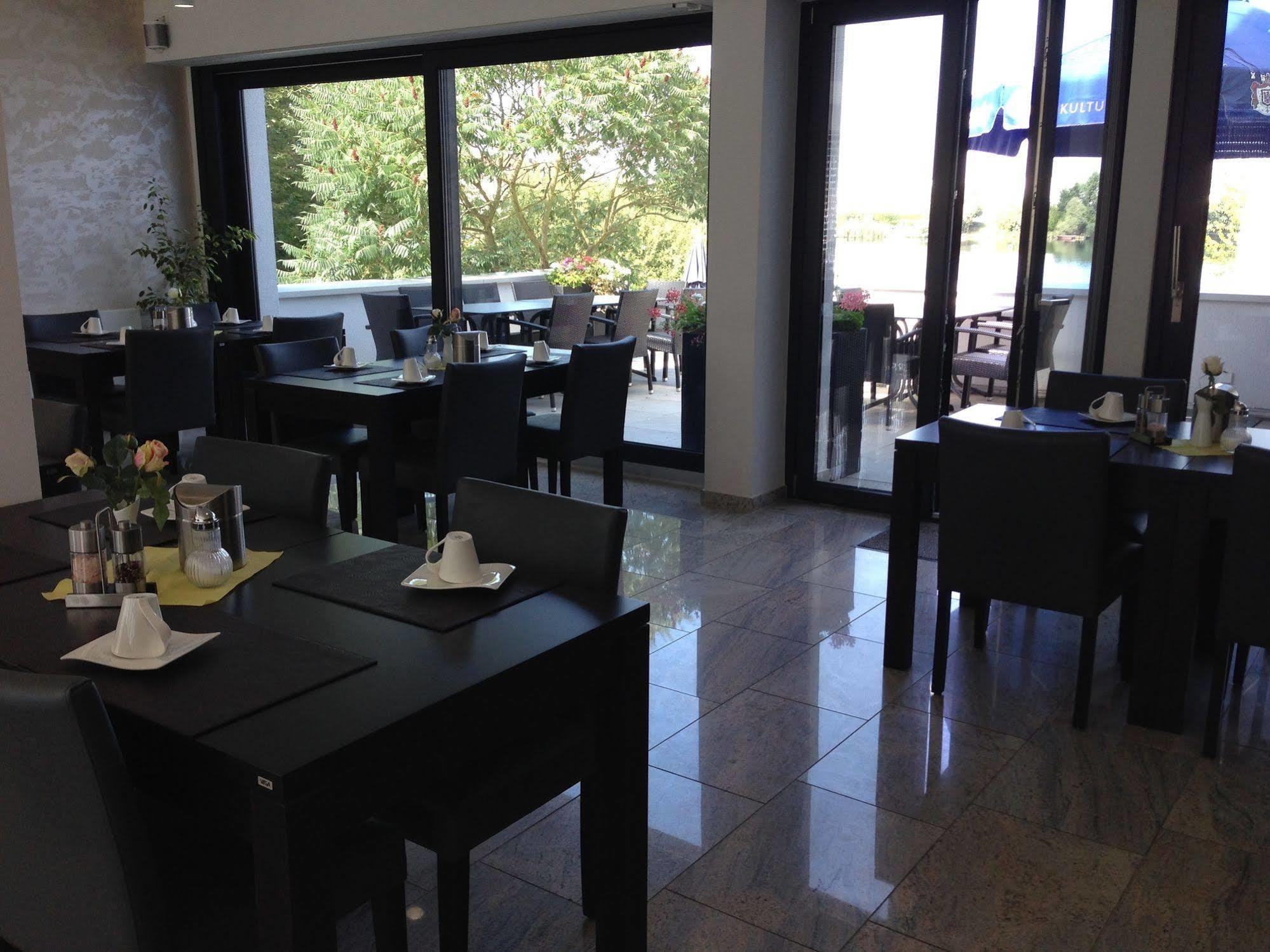 Seehotel Forst Forst  Екстер'єр фото