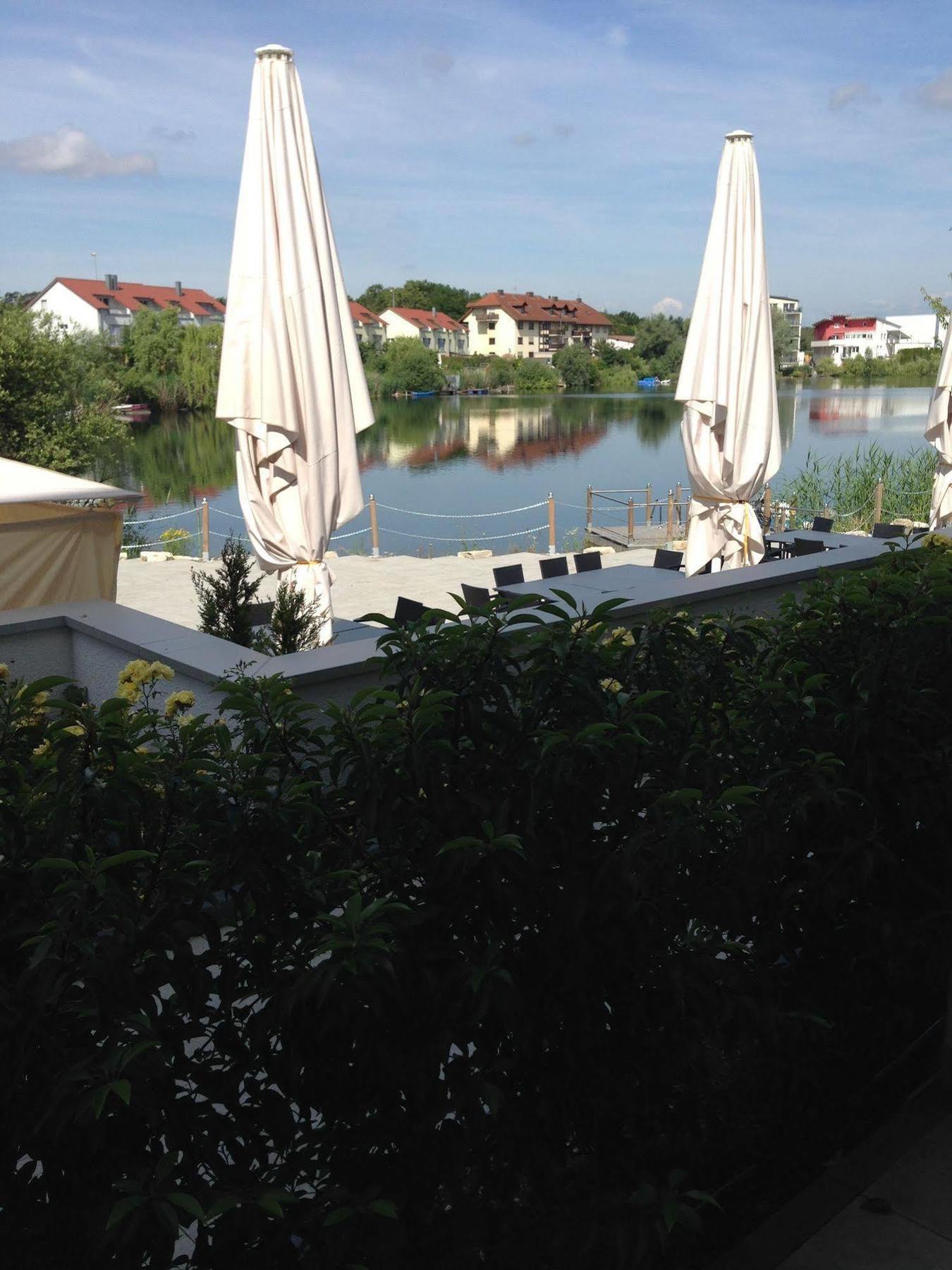 Seehotel Forst Forst  Екстер'єр фото