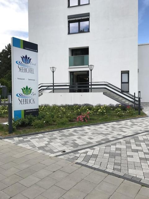 Seehotel Forst Forst  Екстер'єр фото